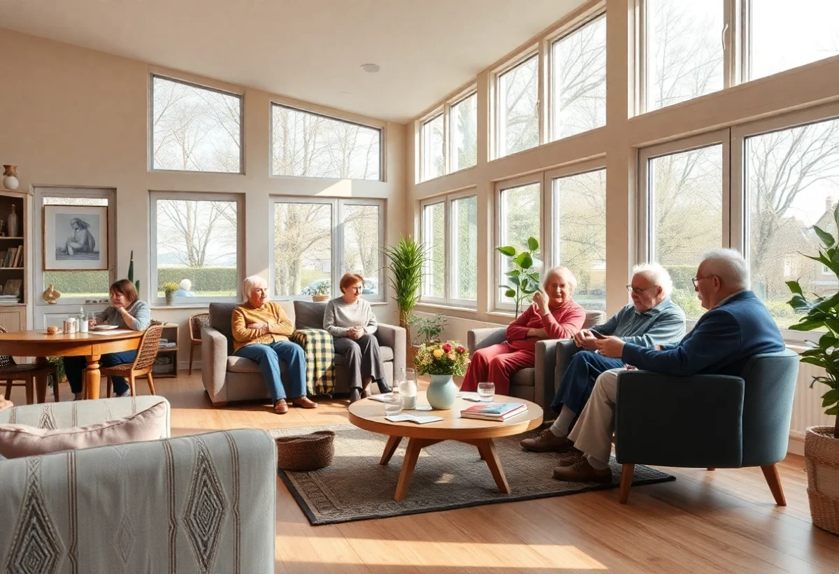 Quelle résidence senior choisir à Chambéry ?