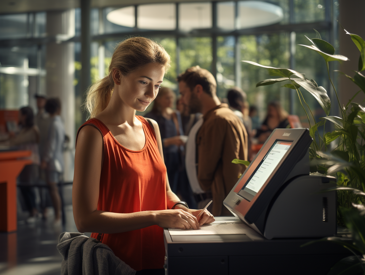 Imprimer vos documents à la poste : un service pratique et accessible