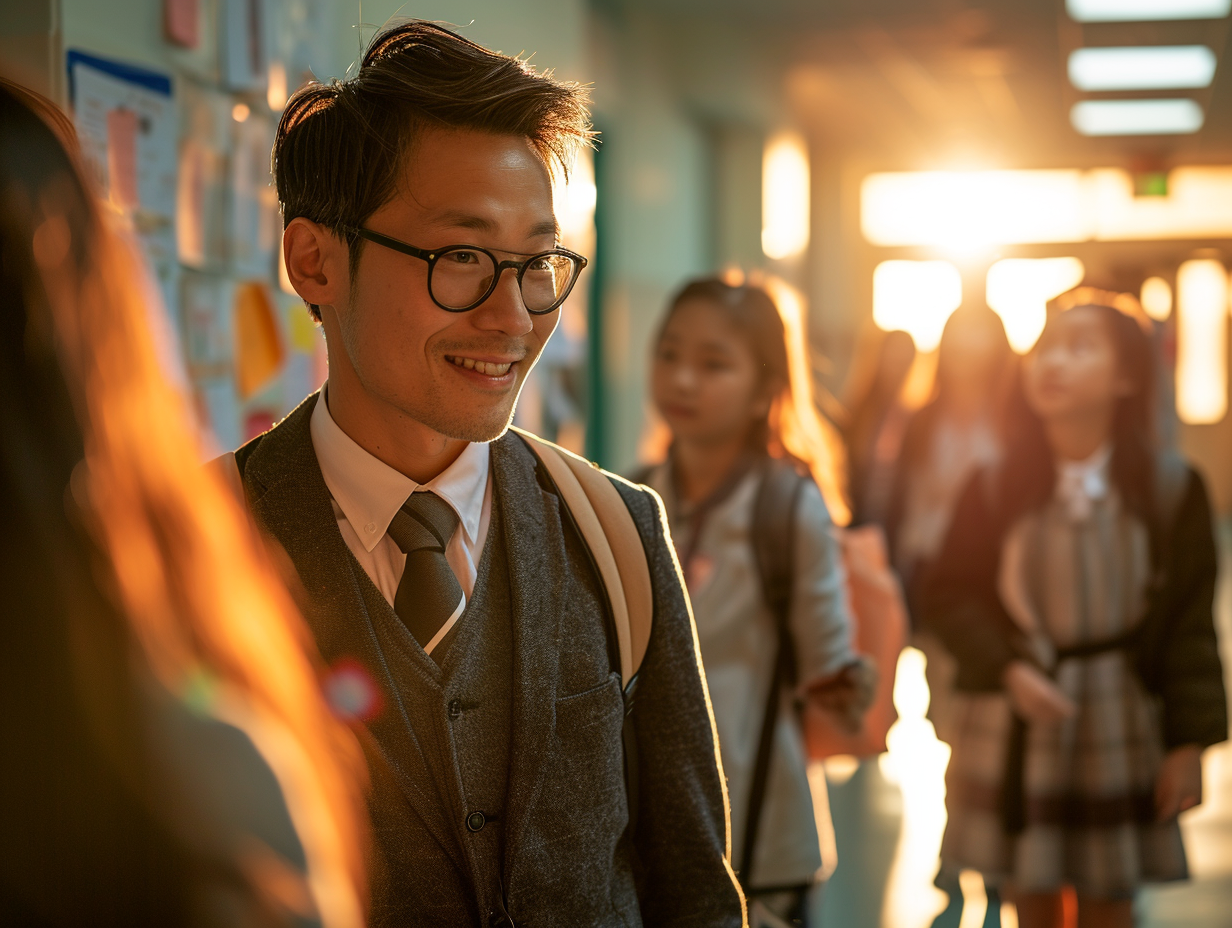 Choisir le métier de surveillant scolaire : avantages, inconvénients et perspectives