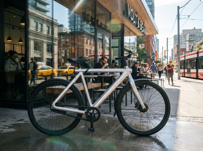 choisir vélo électrique ville