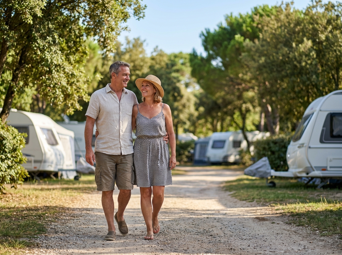 Questions fréquentes sur les campings proche de Port Grimaud