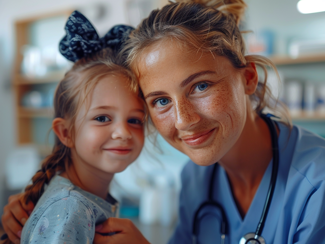 Comprendre les trois domaines clés du soin infirmier