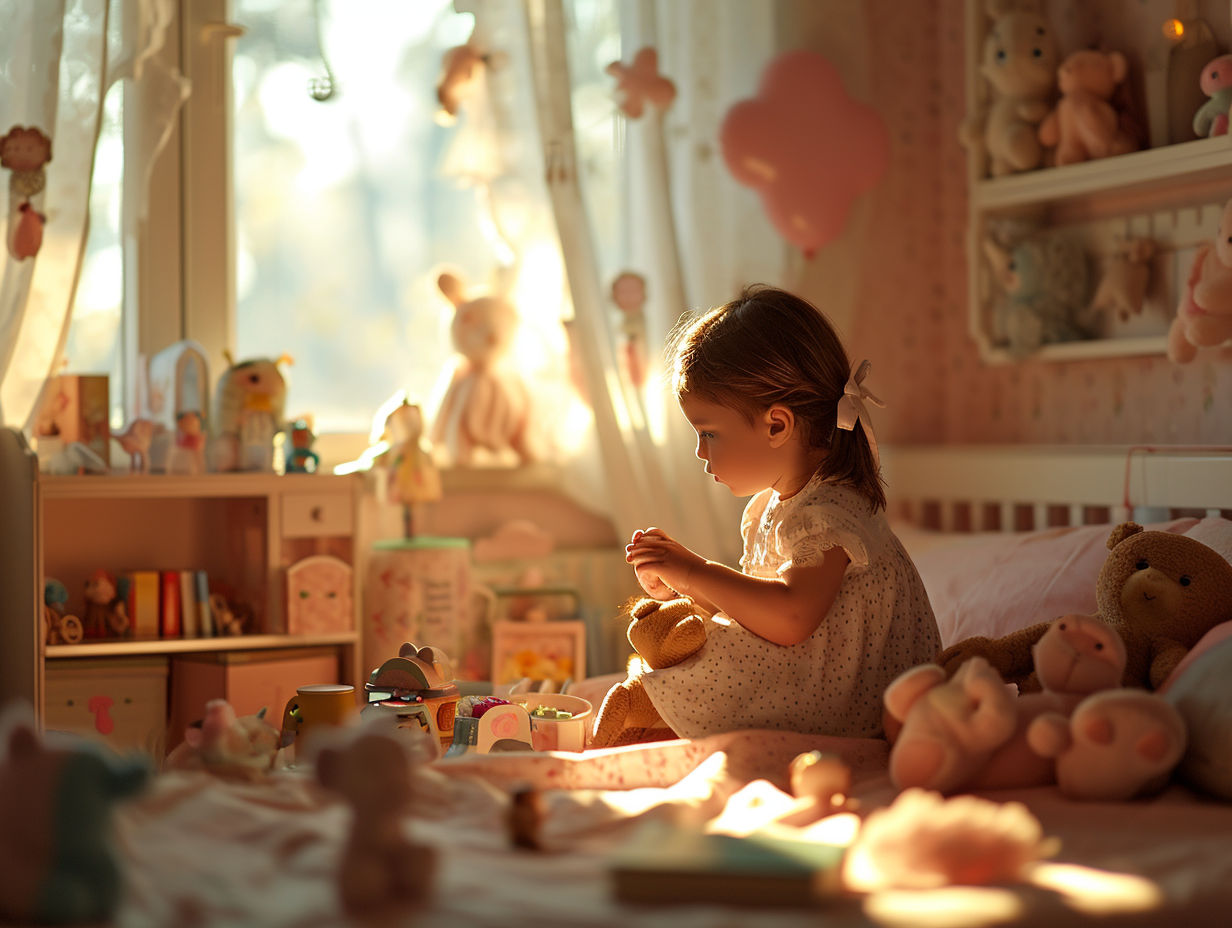 Comprendre pourquoi la tête de votre bébé est chaude, sans fièvre