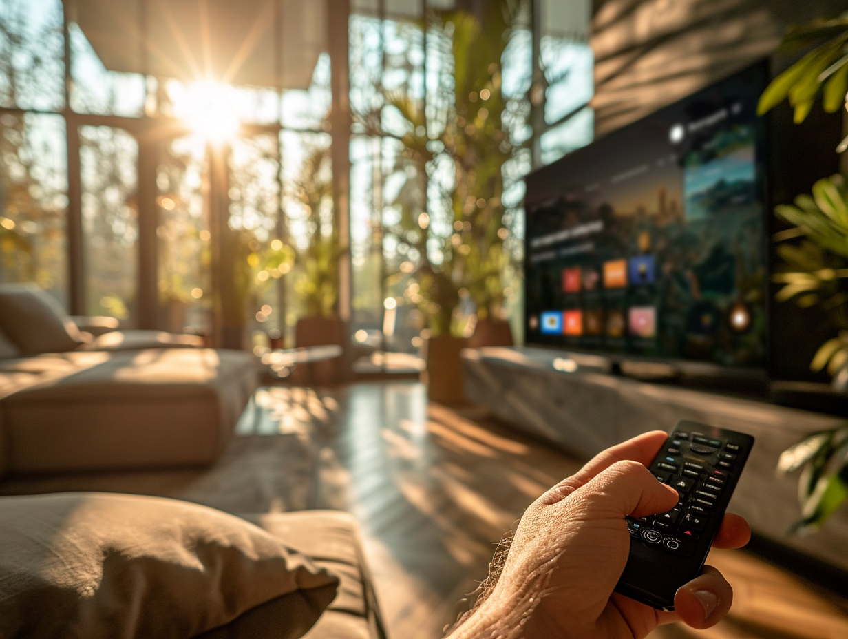 Installer une application sur votre Smart TV Thomson : Comment faire ?