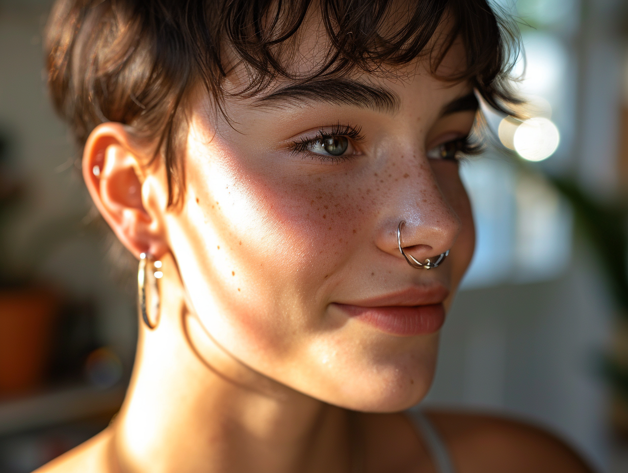 Piercing flat : conseils et précautions pour une expérience réussie