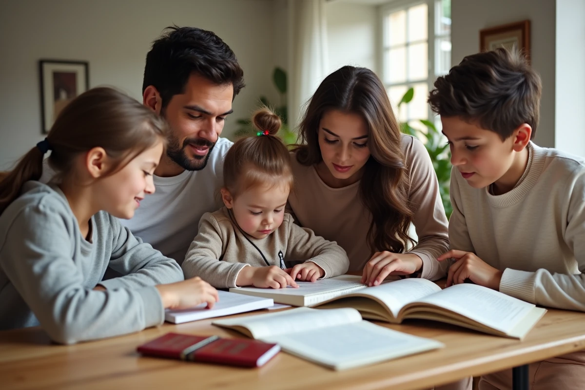 Famille consultants guides de voyage et itinéraires pour leur séjour à Dubaï