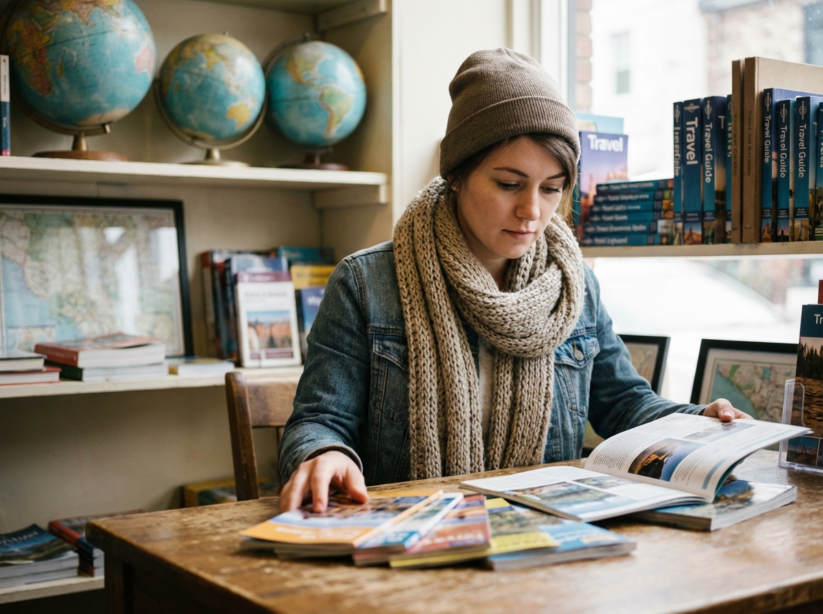 Voyages de dernière minute : Comment obtenir la meilleure offre