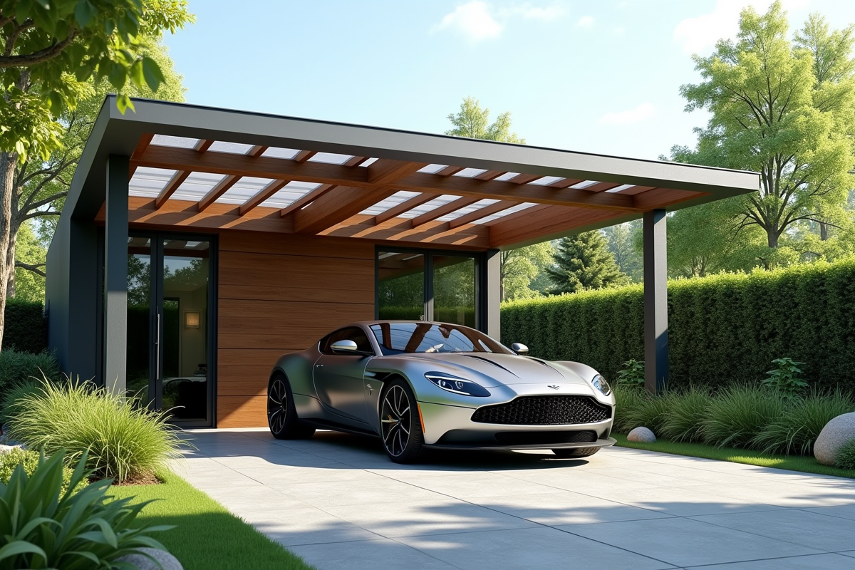 Aménagement extérieur : quelles solutions pour protéger votre véhicule ?