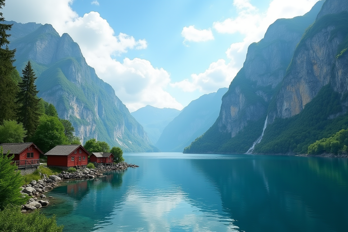Voyage en Norvège : quelques destinations incontournables à découvrir