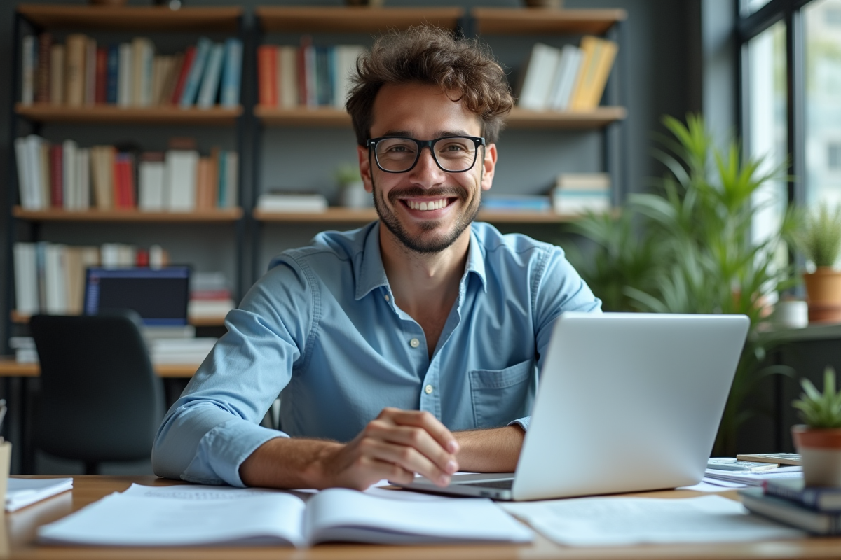 Biographie de Yann Le Cun