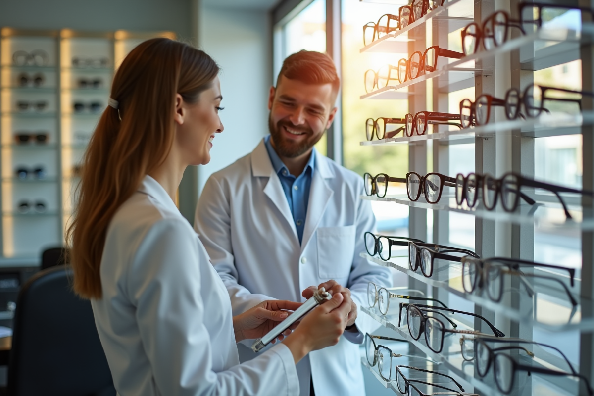 Choisir le bon professionnel de la vue en Savoie Rhone Alpes : les critères essentiels