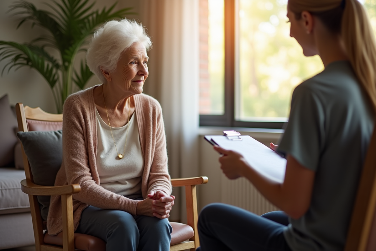 Perte d’autonomie : quels critères influencent l’accès aux aides ?