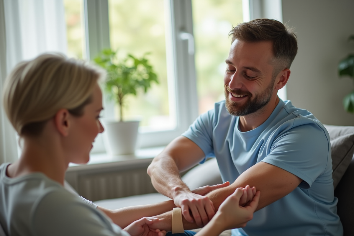 Urgences médicales : comment réagir efficacement face à une blessure