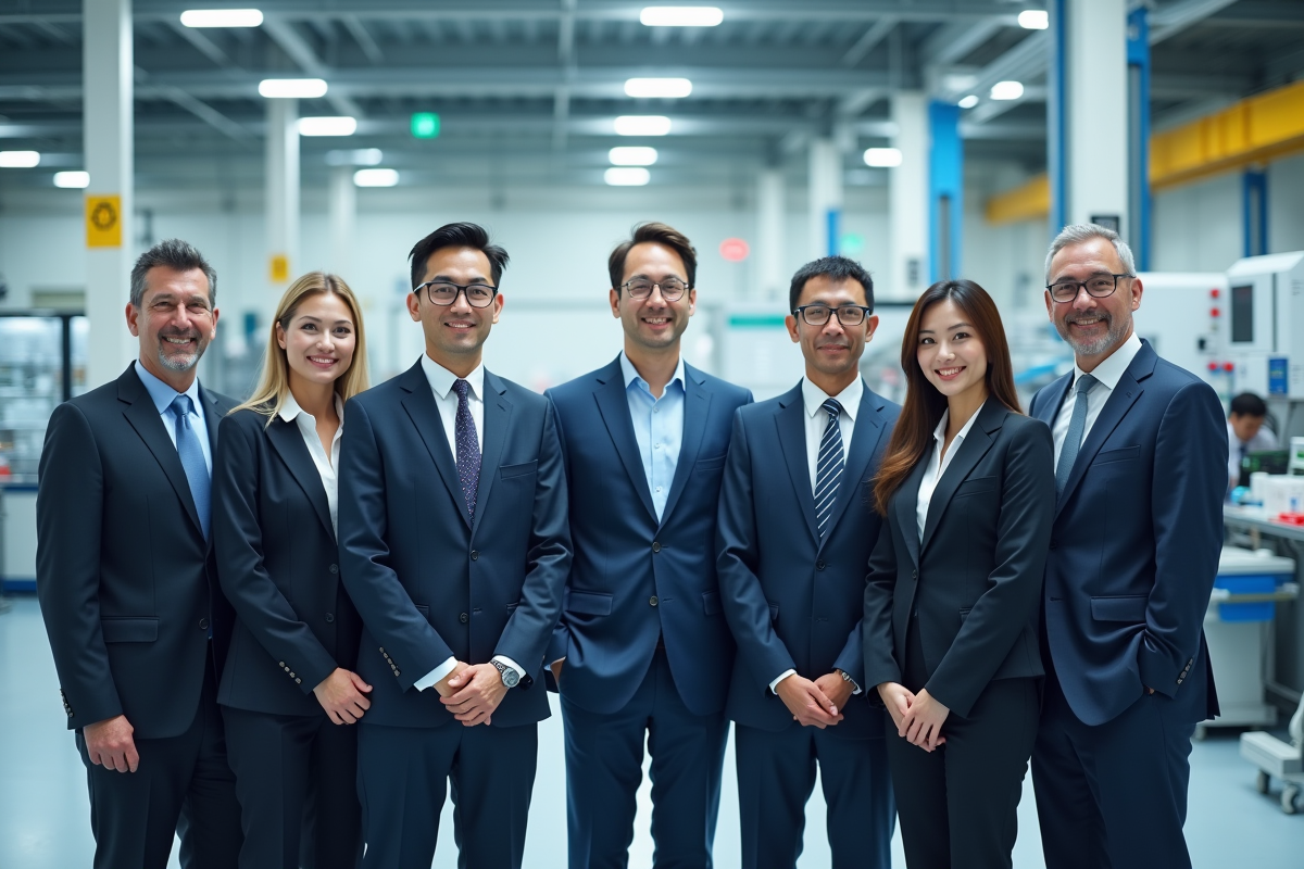 dirigeants pharmaceutiques