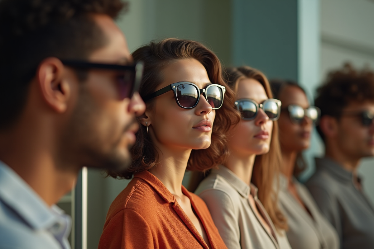 Choisir les meilleures lunettes de soleil pour votre type de visage