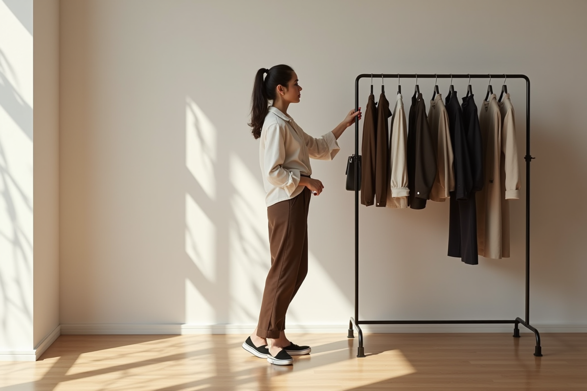 vêtements essentiels