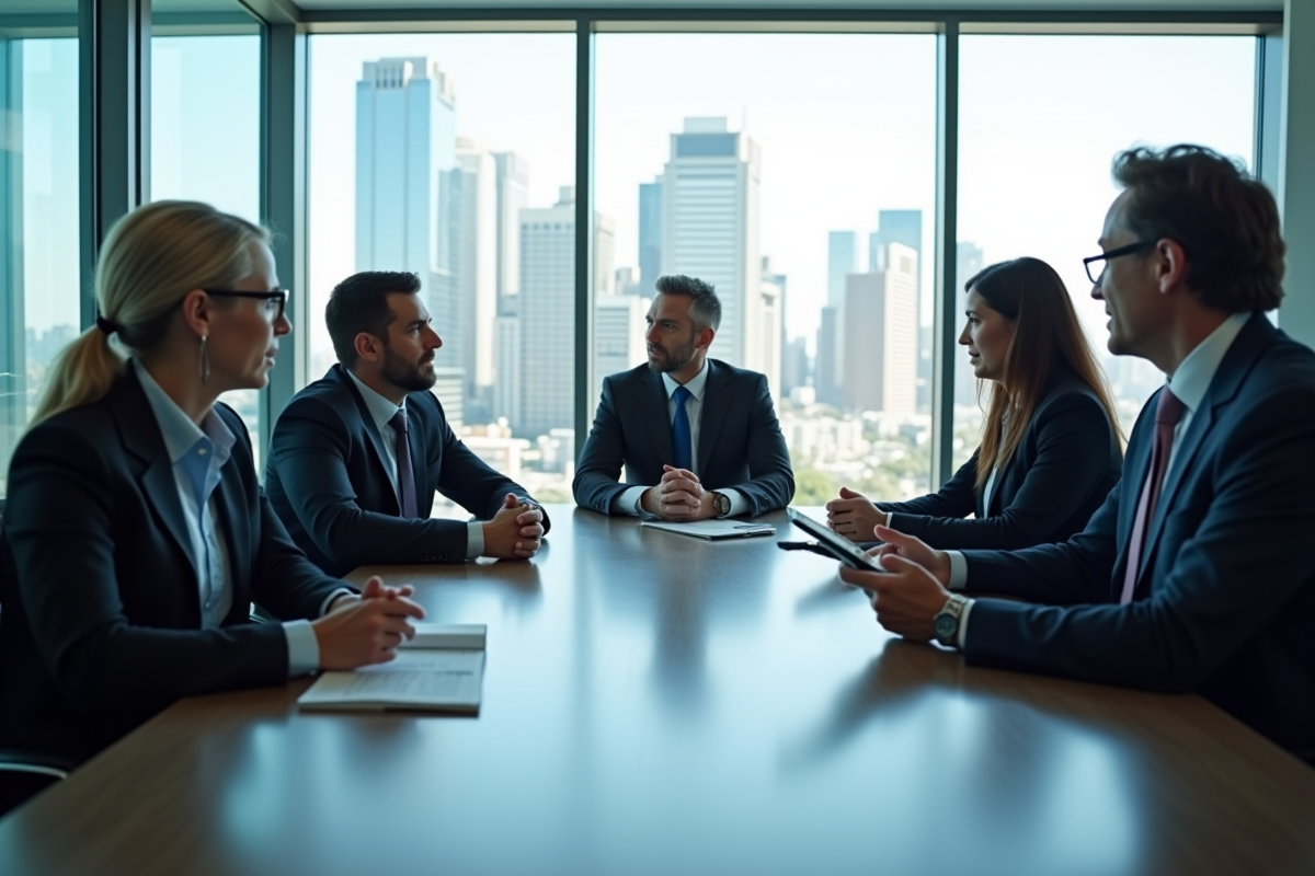 Ces dirigeants d’entreprises qui façonnent l’industrie pharmaceutique