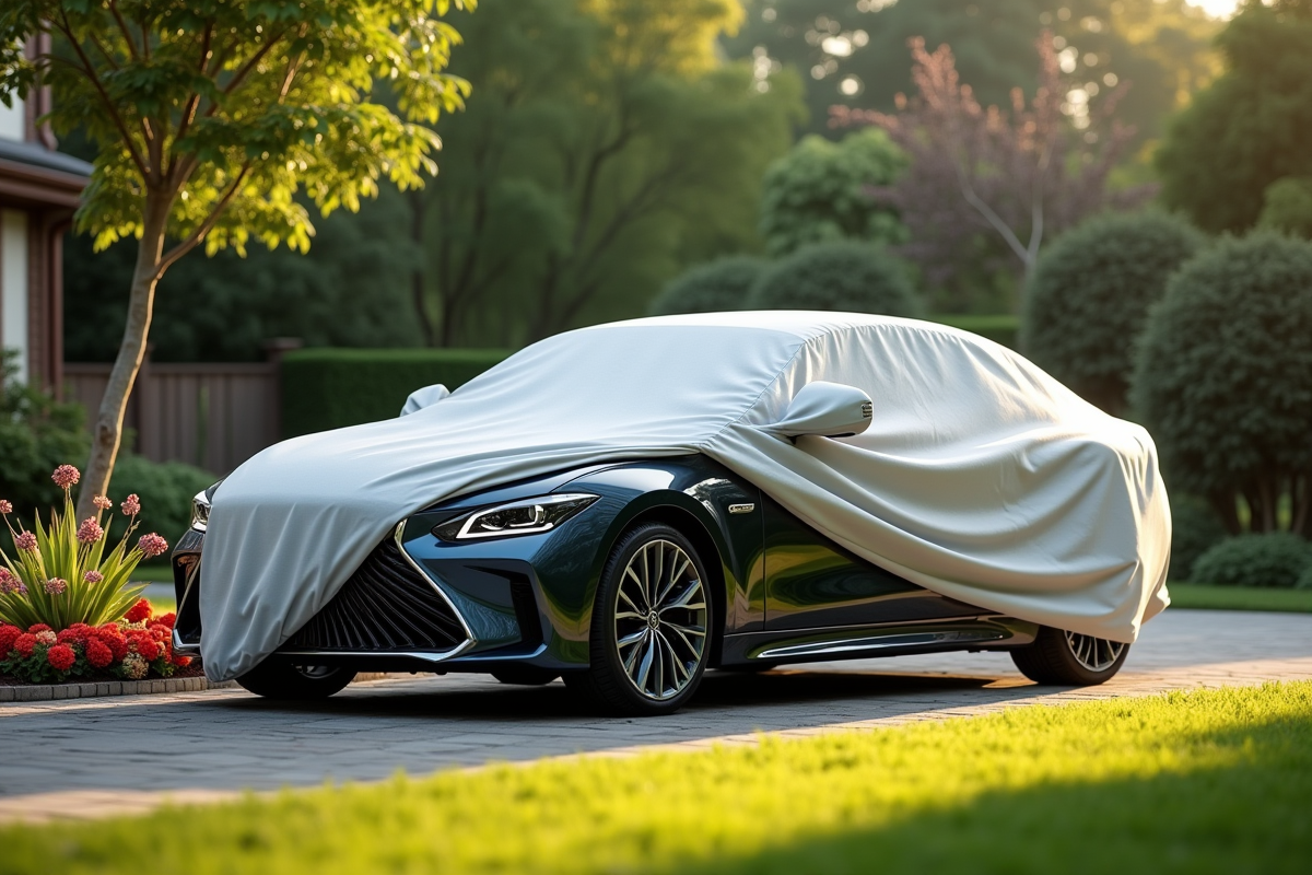 stationnement sécurisé