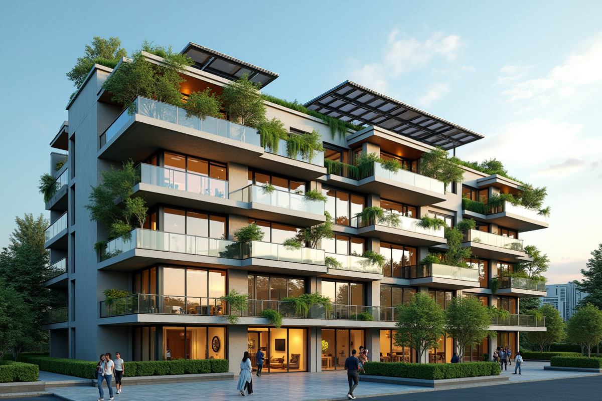 Copropriétés : comment améliorer la performance énergétique d’un immeuble