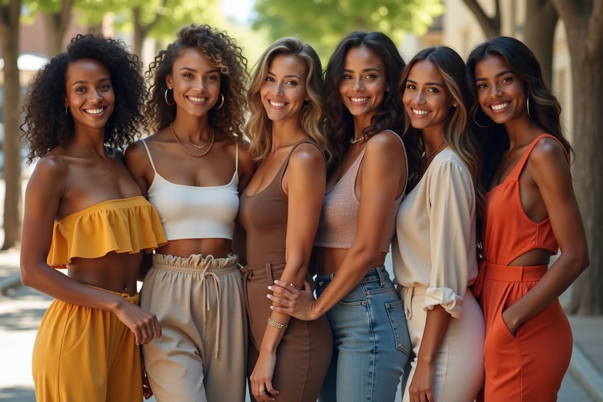 Mode inclusive : des coupes pensées pour toutes les silhouettes