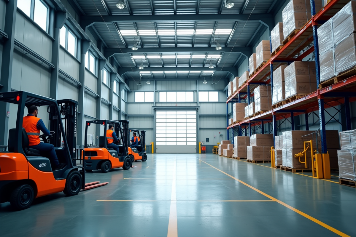 Sécurisation de votre entrepôt : l’importance de choisir la bonne barrière de protection