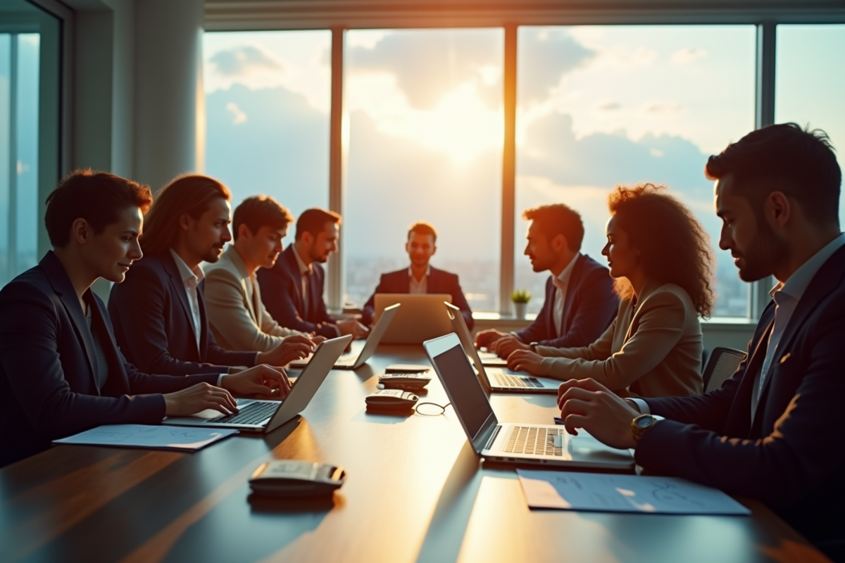 Comment optimiser la gestion de votre comité d’entreprise grâce à une plateforme en ligne ?