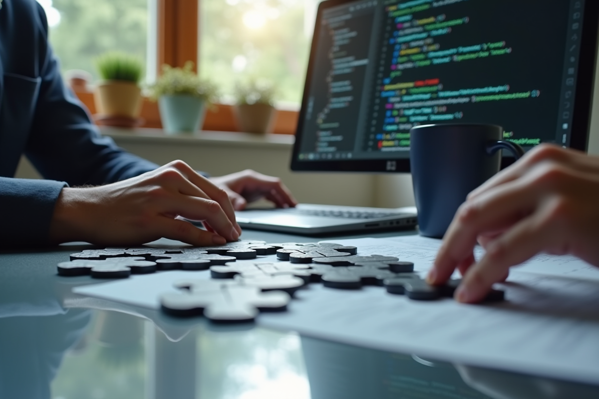 programmation contrainte