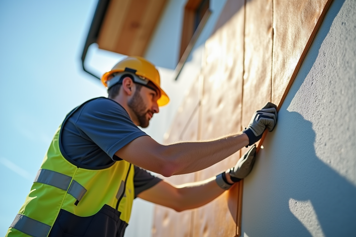 Isolation thermique : pourquoi les murs extérieurs sont une priorité