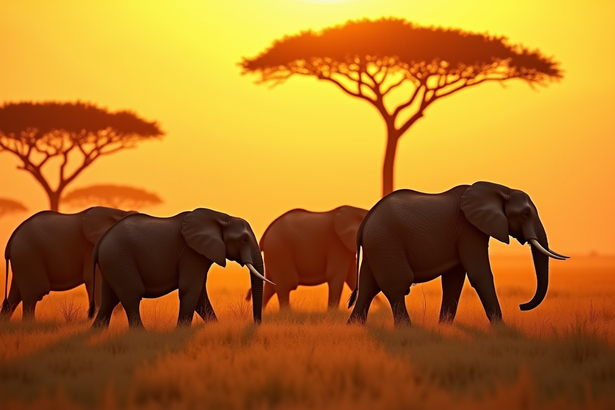 Destination Kenya : l’évasion au cœur de la savane