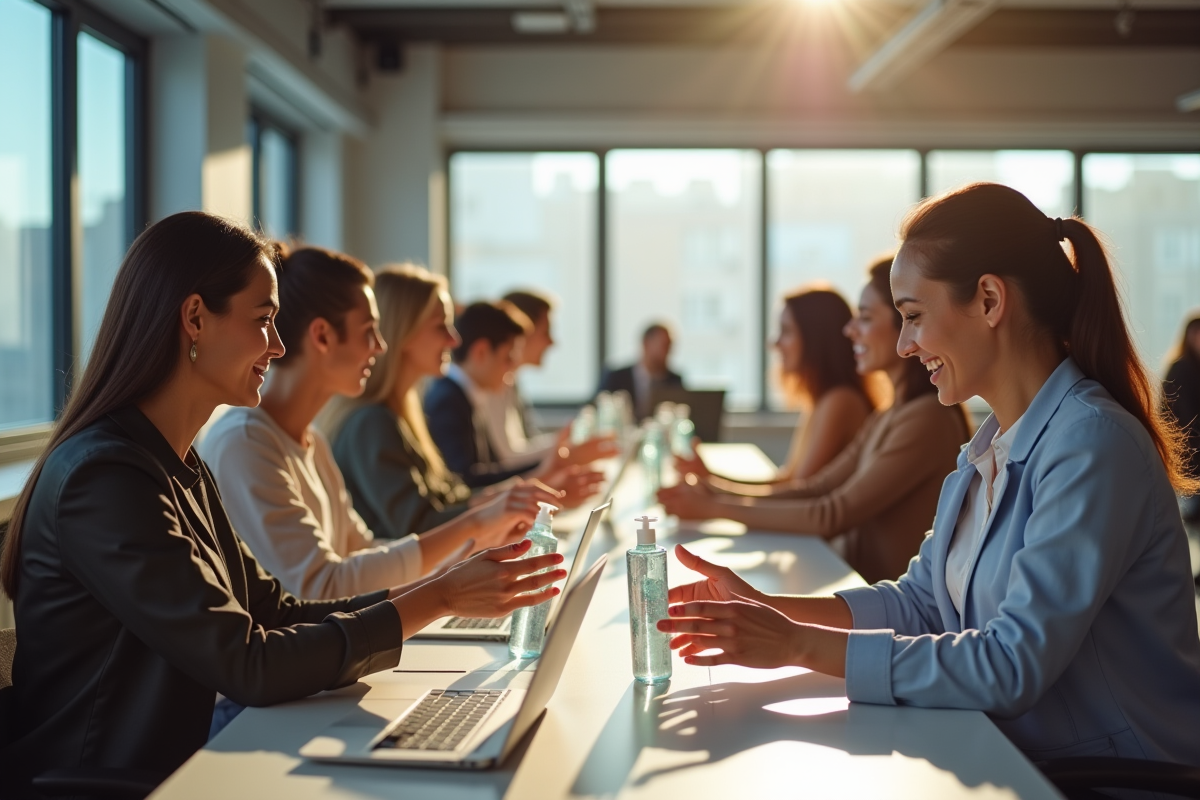 hygiène professionnelle