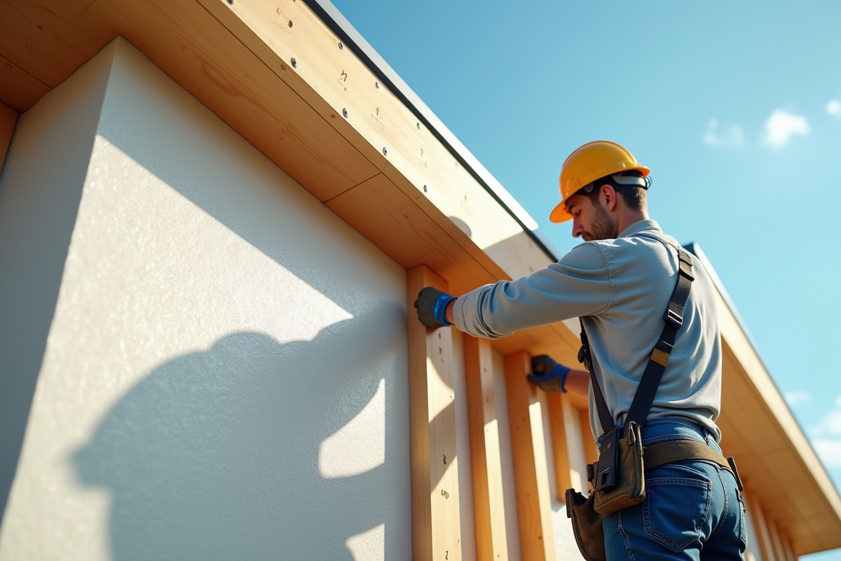 Isolation thermique : pourquoi les murs extérieurs sont une priorité