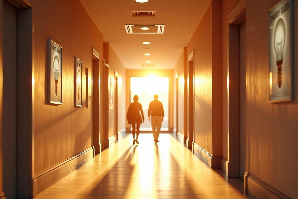 immeuble énergétique