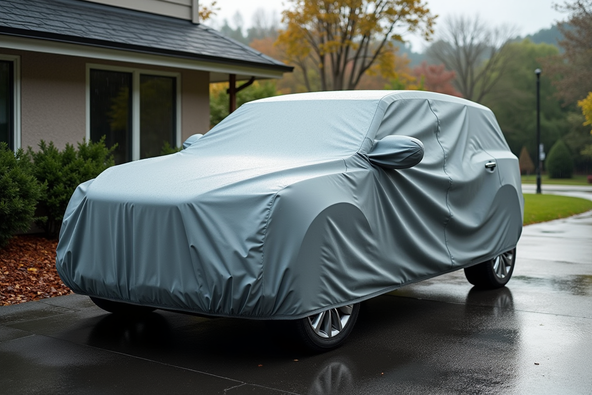 stationnement sécurisé