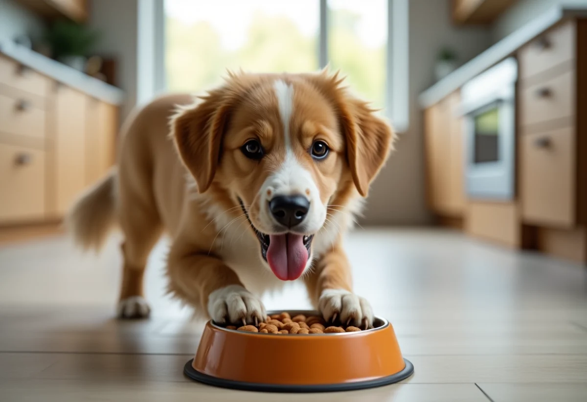 Pourquoi les croquettes sans céréales sont-elles meilleures pour votre chien ?