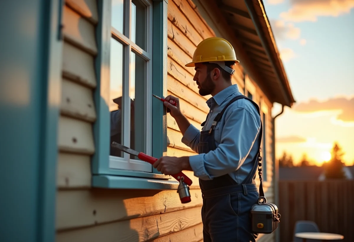 Les secrets de la rénovation extérieure