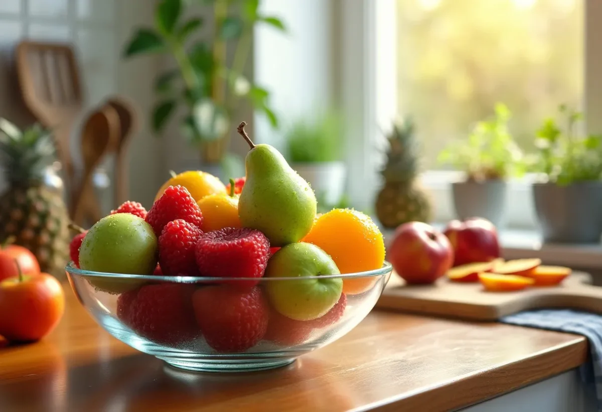 Les secrets pour garder votre salade de fruits fraîche et délicieuse plus longtemps 3