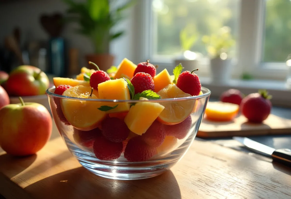 Les secrets pour garder votre salade de fruits fraîche et délicieuse plus longtemps 10