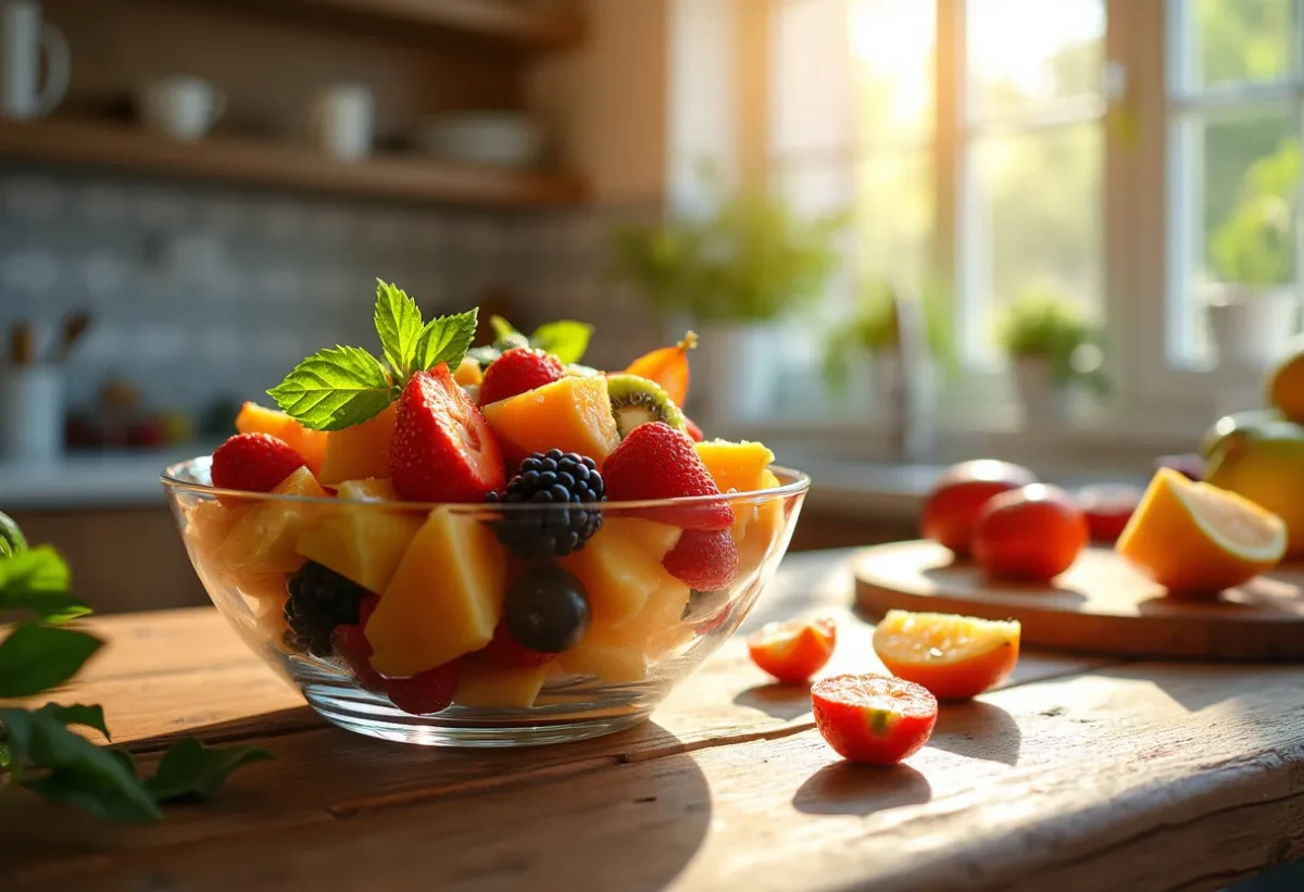 Les secrets pour garder votre salade de fruits fraîche et délicieuse plus longtemps 17