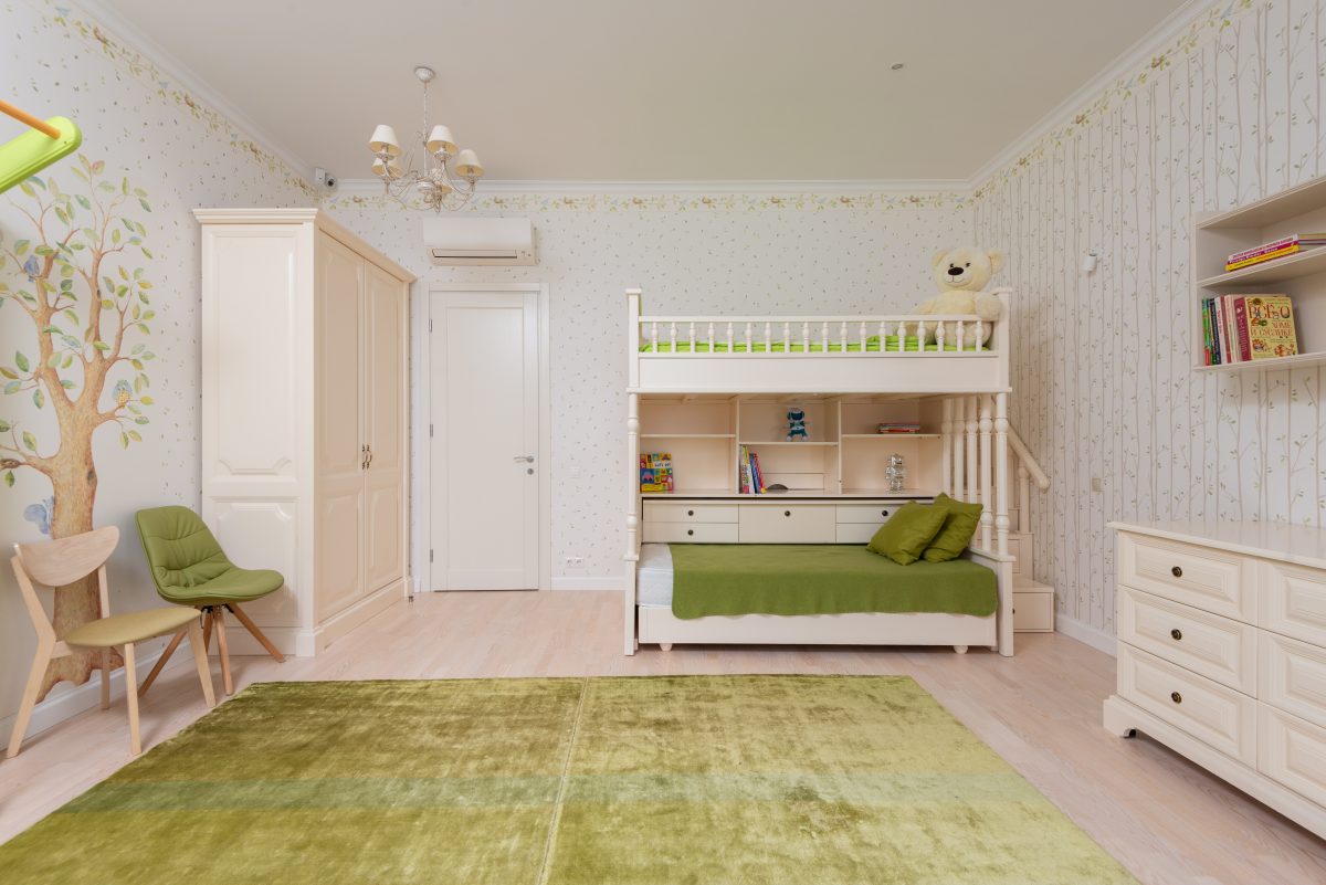 Les tendances déco pour une chambre d’enfant