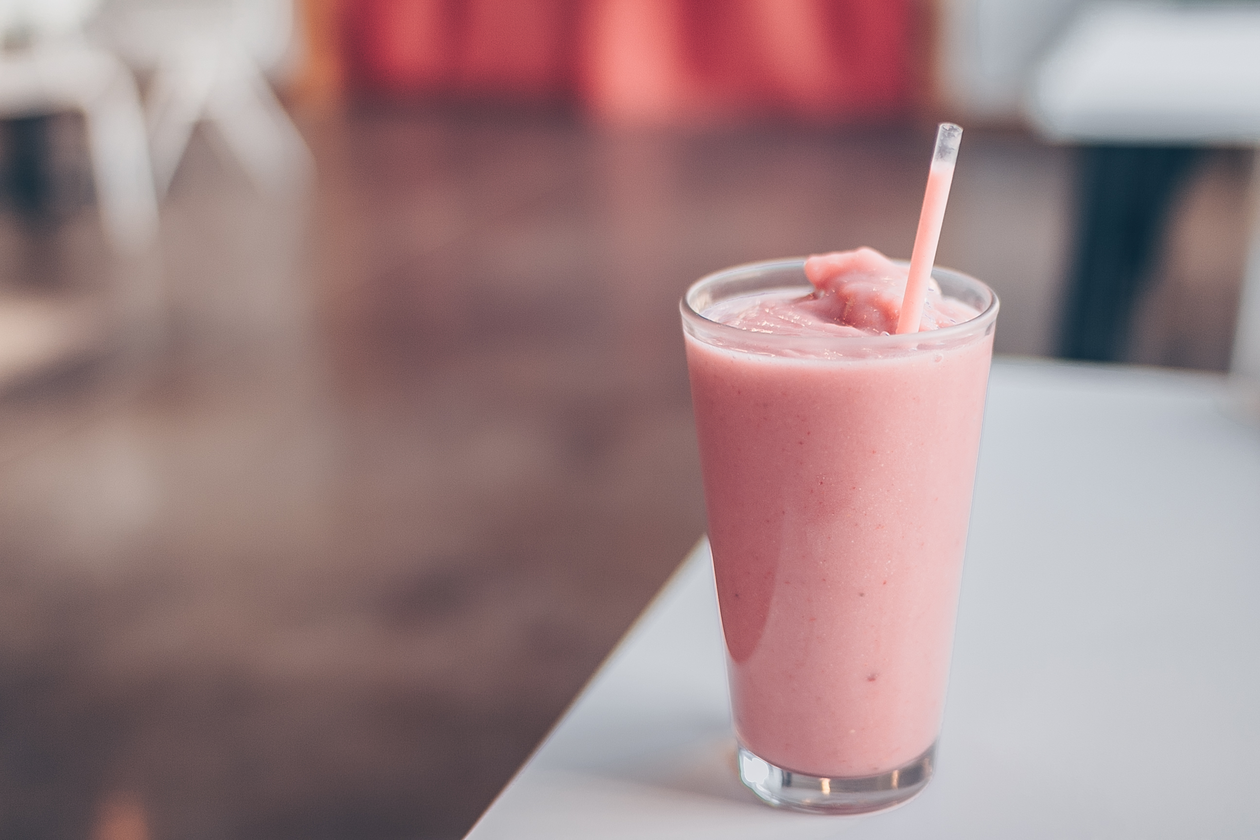 smoothie délicieux