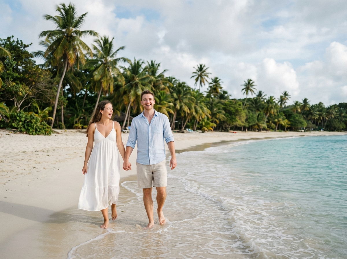 Les plus belles plages de Martinique