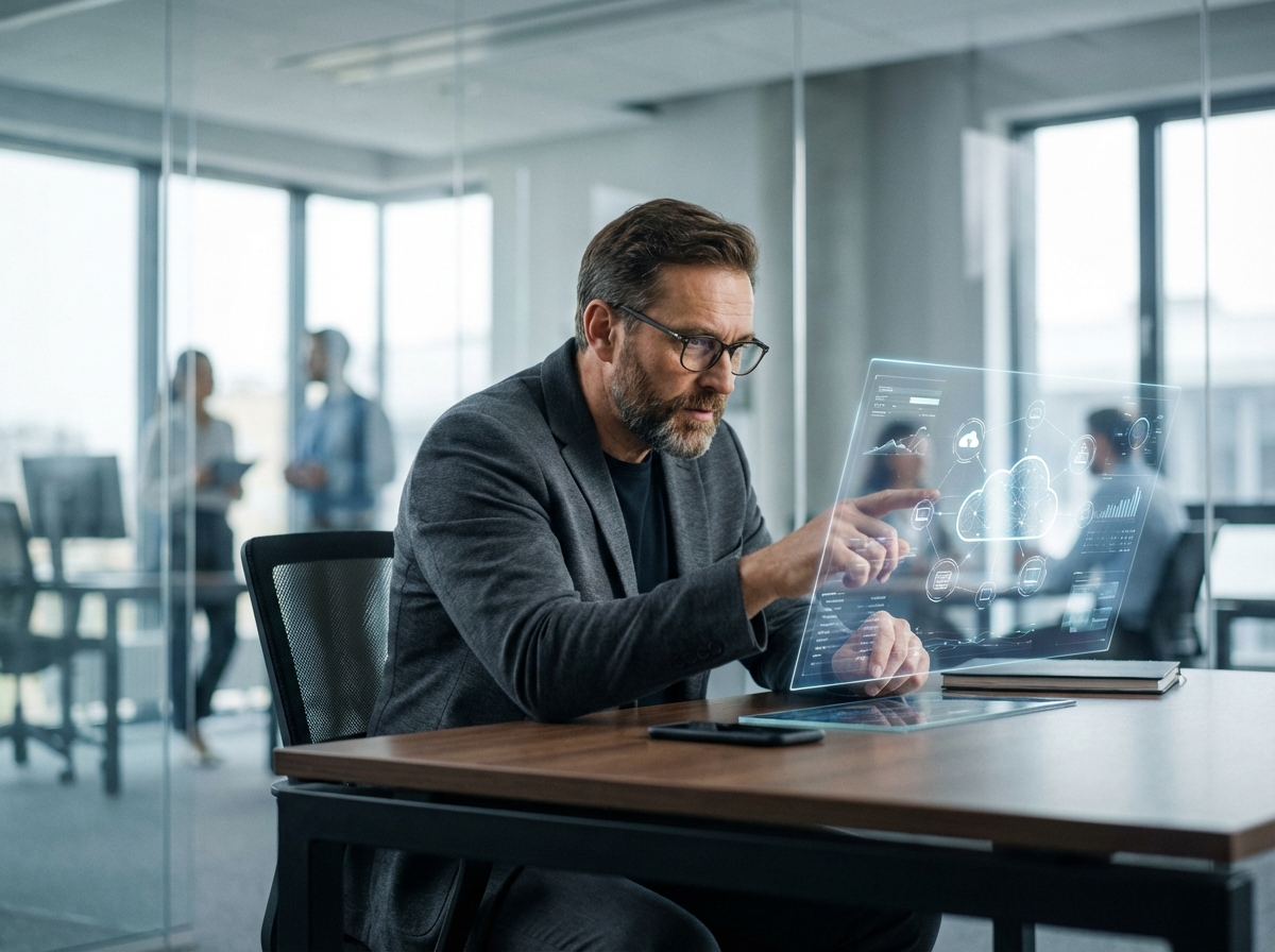 Expertise IT : comment structurer vos projets Cloud, Data et Sécurité