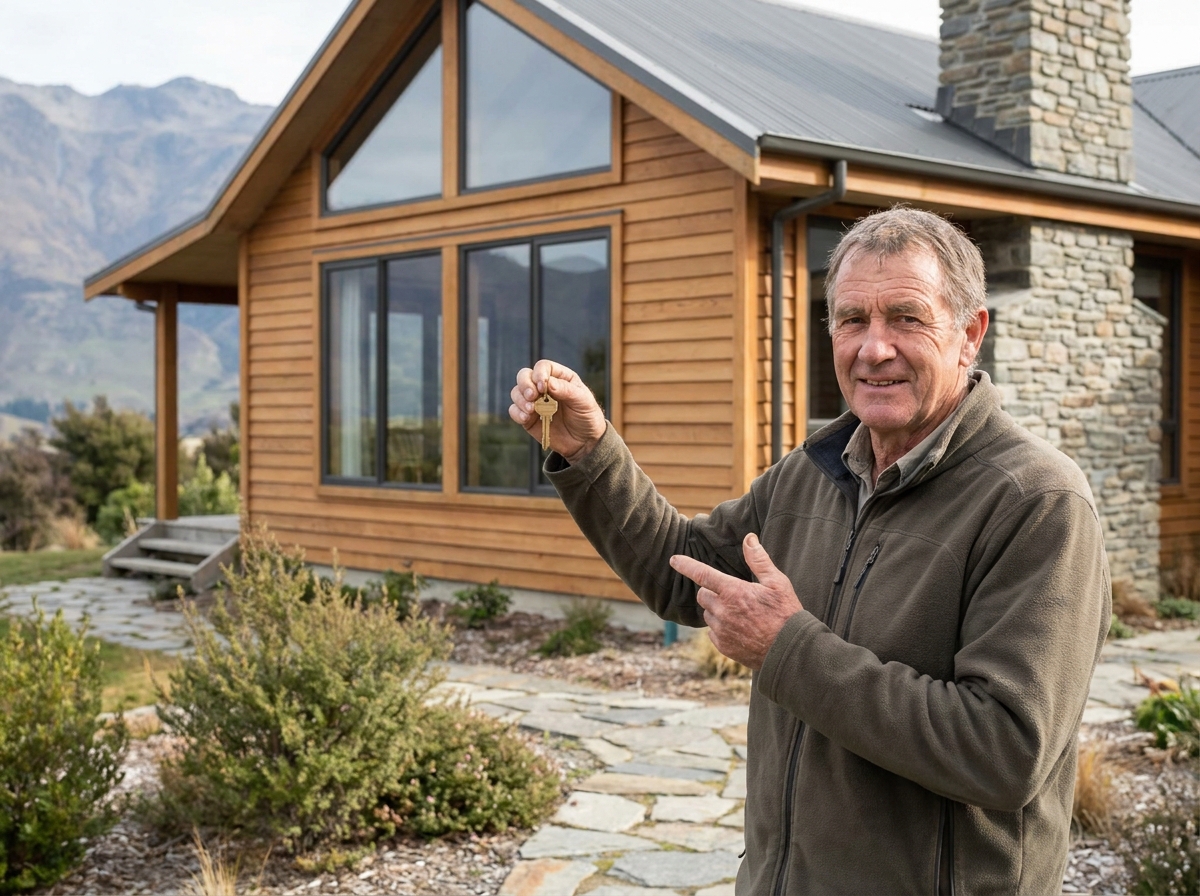 propriétaire maison montagne agence immobilière vente rénovée