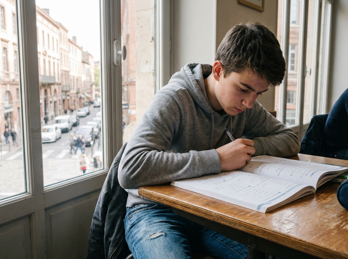 Didasko : un soutien scolaire sur mesure au cœur de Toulouse